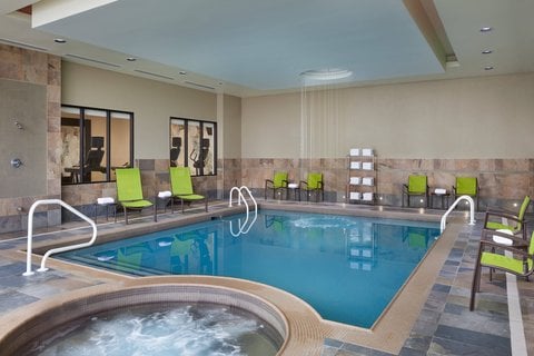 SpringHill Suites by Marriott Toronto Vaughan 1