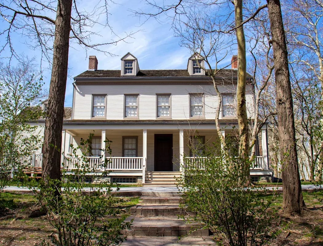 Blackwell House 1