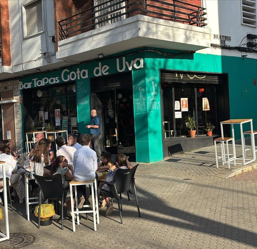 Bar de Tapas Gota de Uva 2