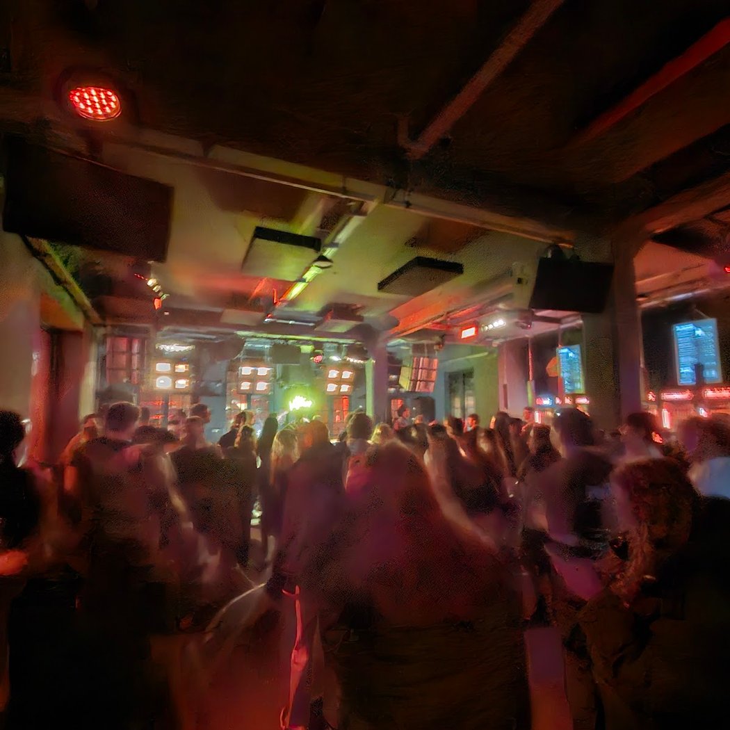 lieberscholli - space for art, club and culture