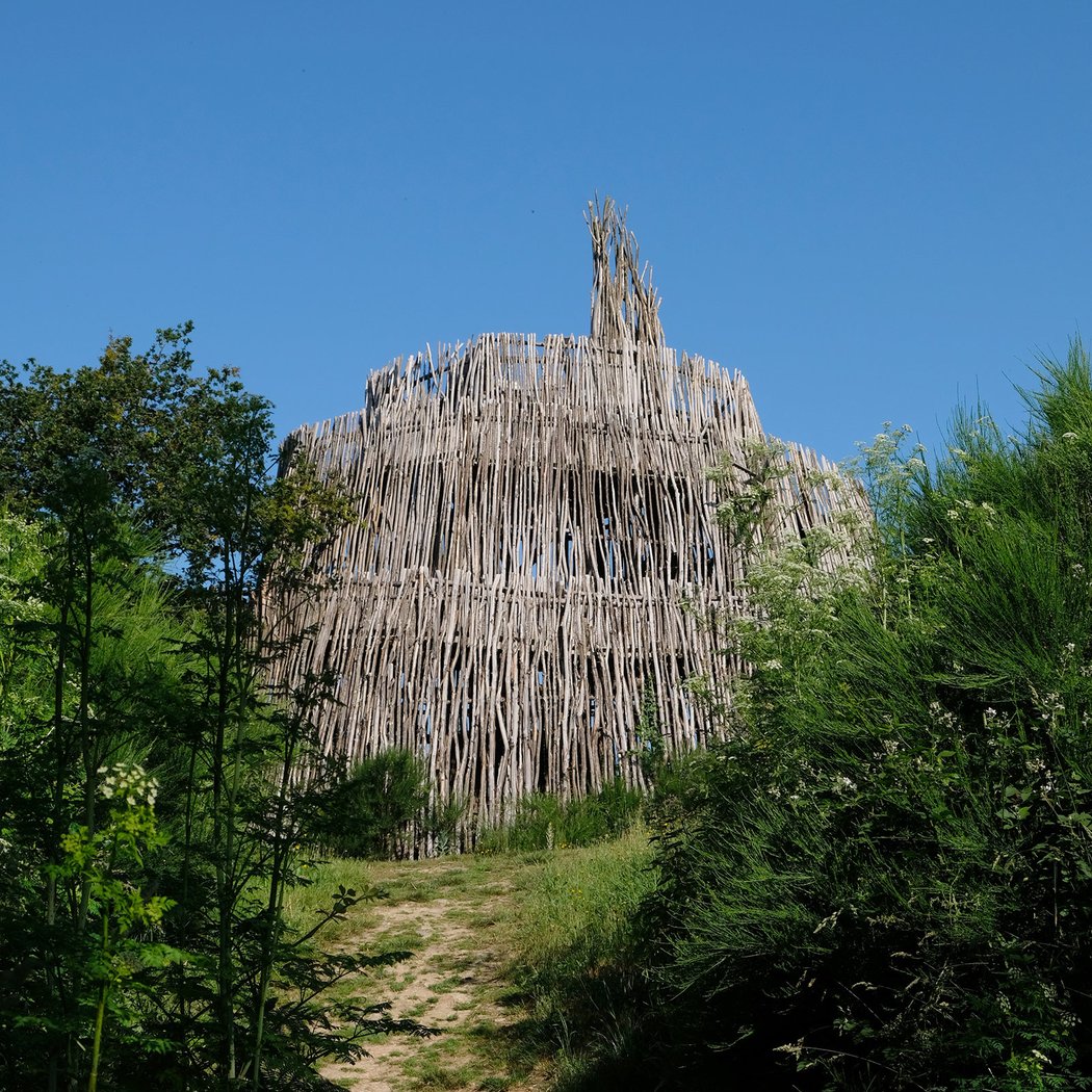 Lebelvédère 1