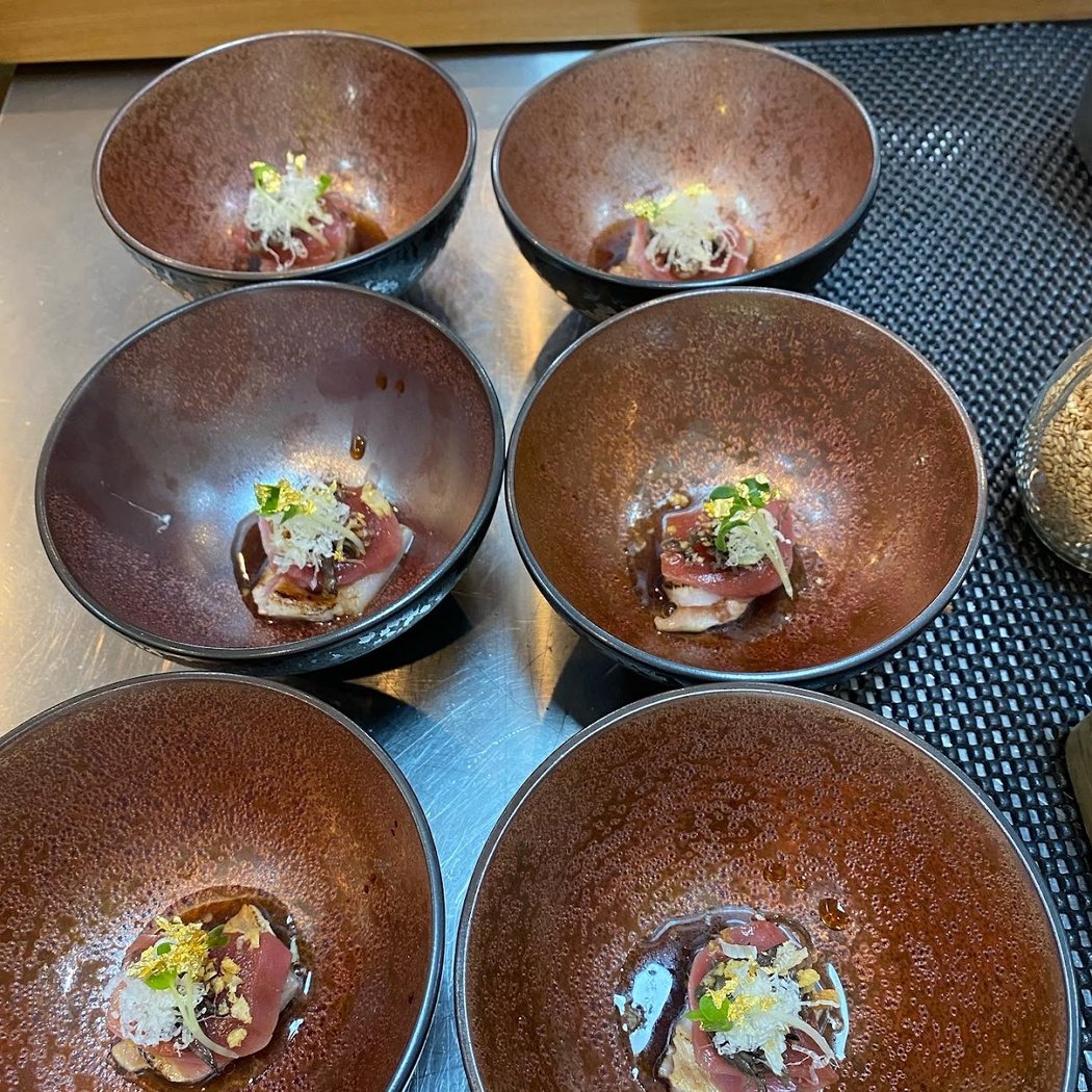 Domo omakase 3
