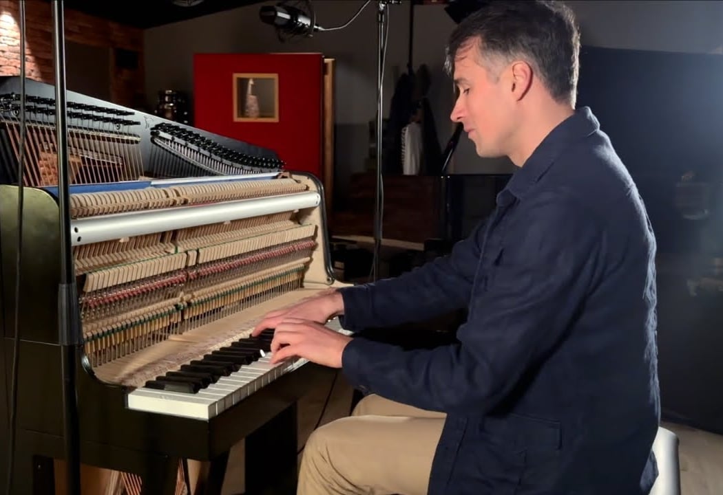 Armel Dupas Solo Piano 3