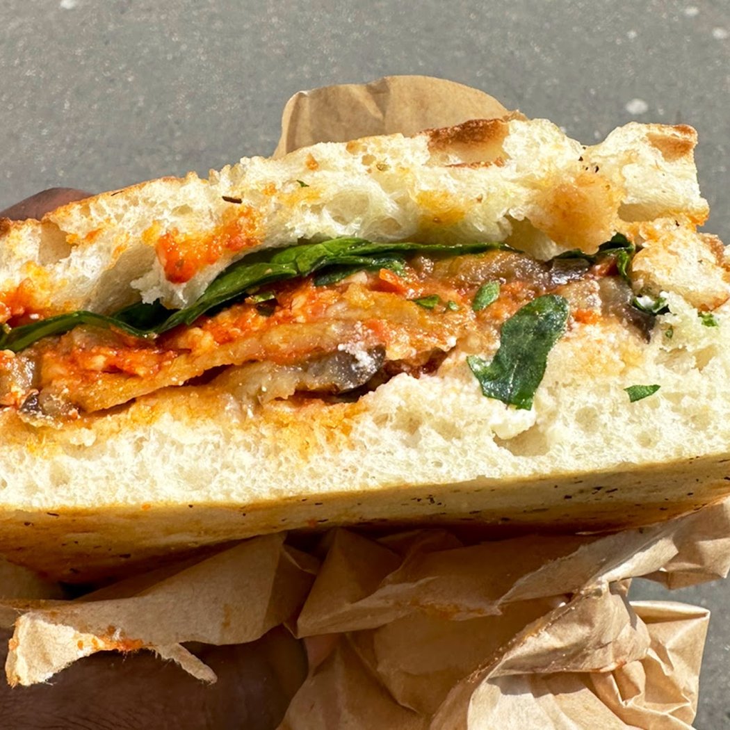 Focaccia Mia 2