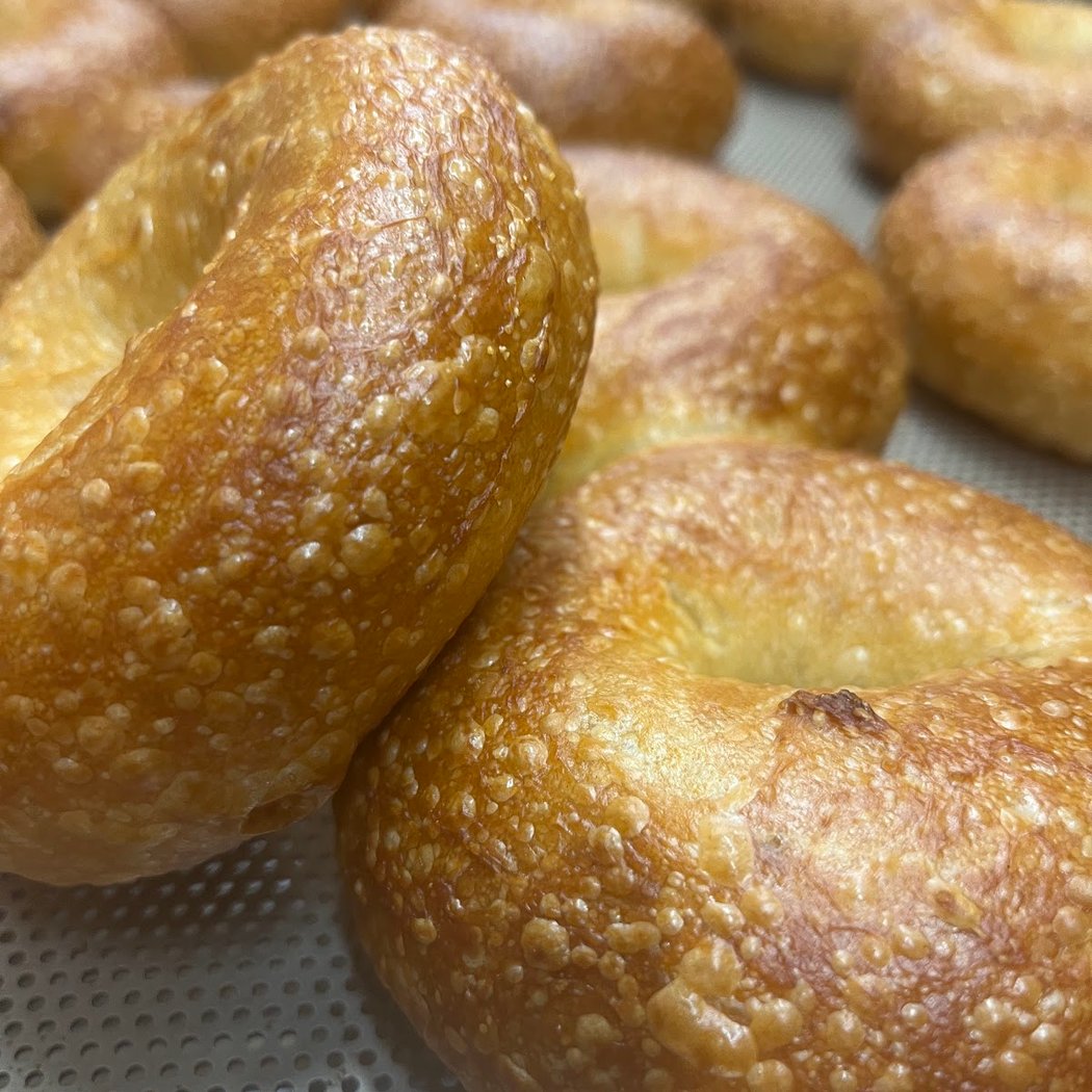 Bagel-ish 3