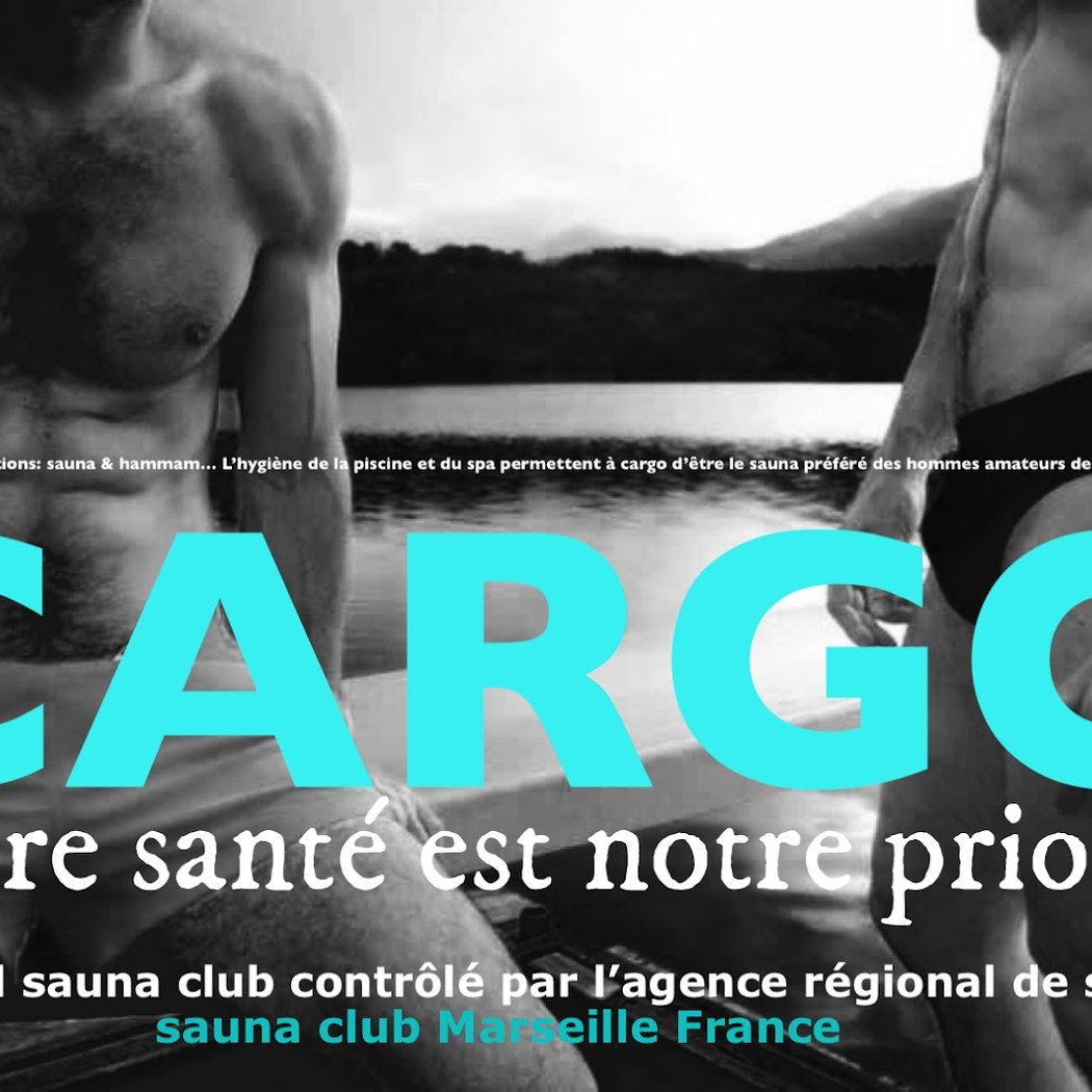 Cargo Sauna Marseille 1
