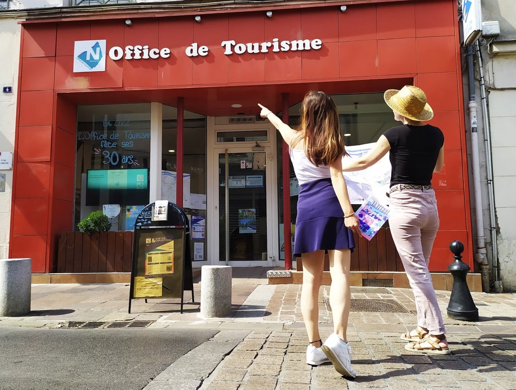 Office de Tourisme de Nanterre 1
