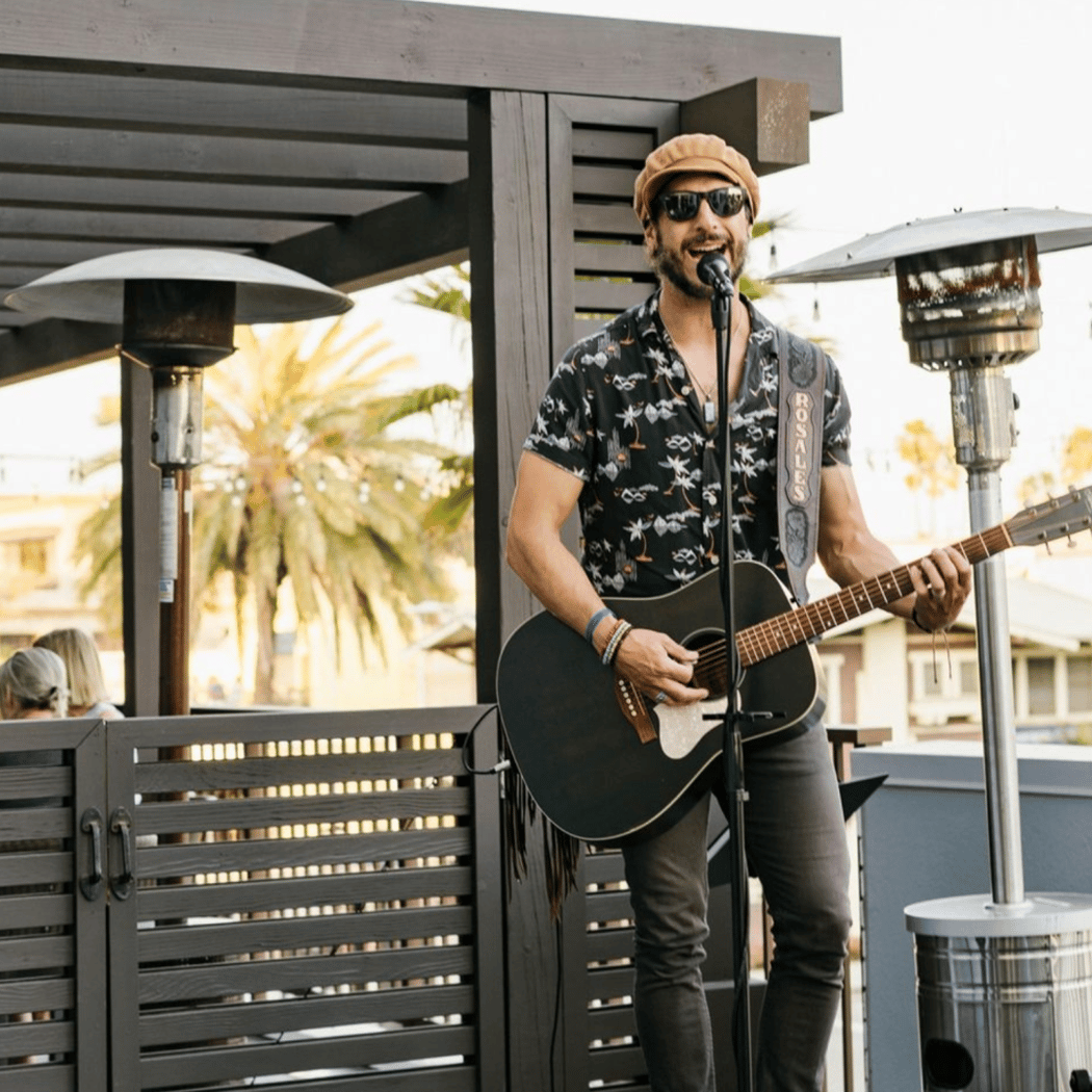 Live Music Fridays 1