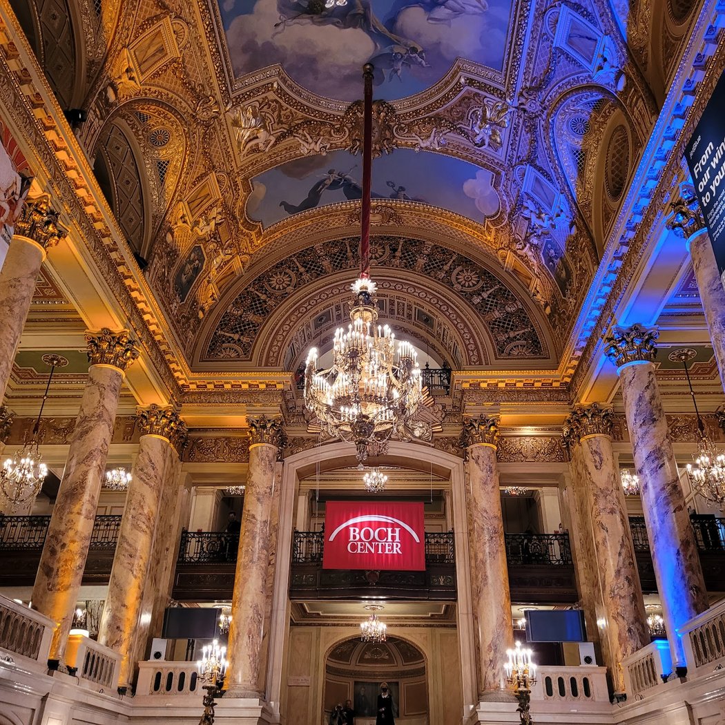 Boch Center - Wang Theatre 1