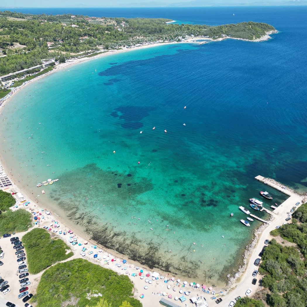 Glarokavos Beach 3