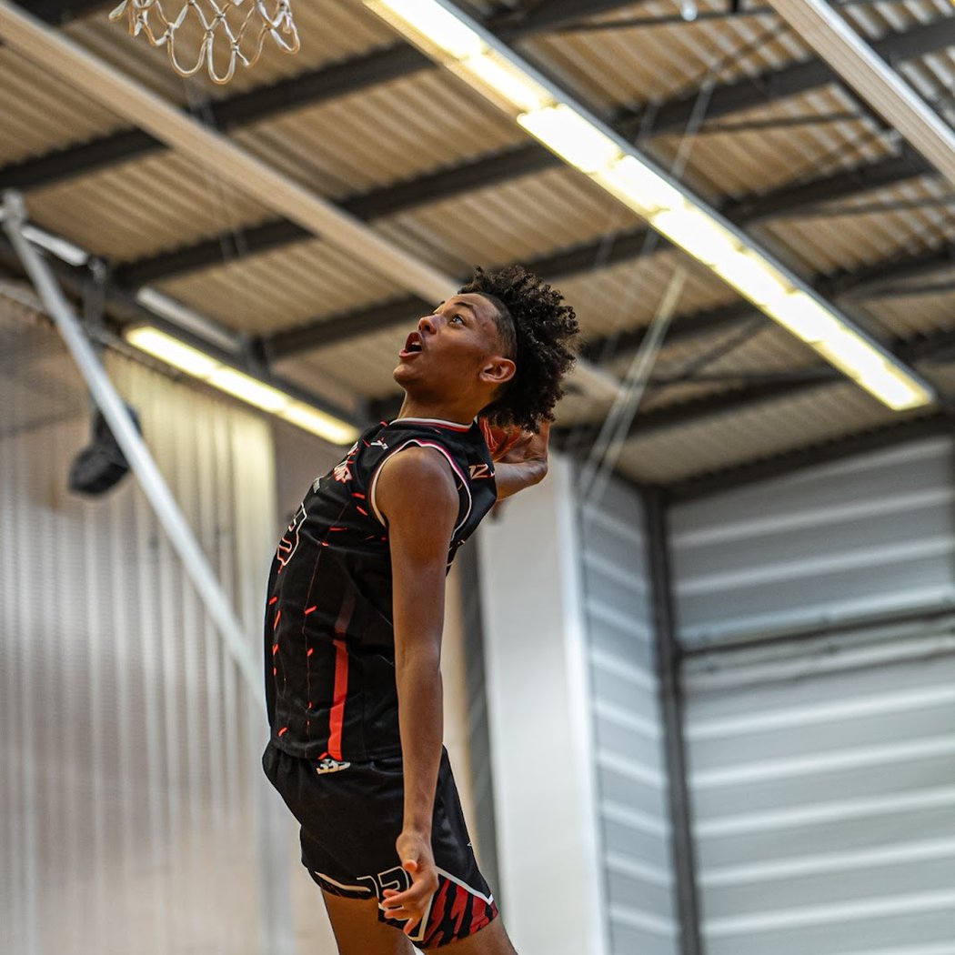 BAZ'N CAMP - Basketball camp - Marseille 1