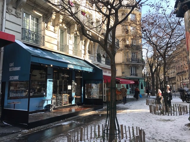 Café Restaurant Suzanne (Purple Food) 4