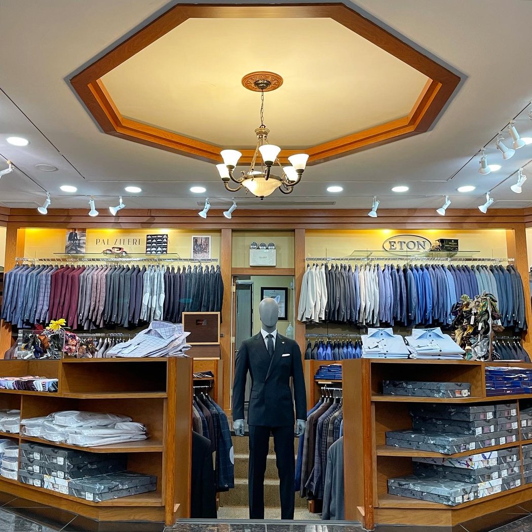 Esquire Menswear 1