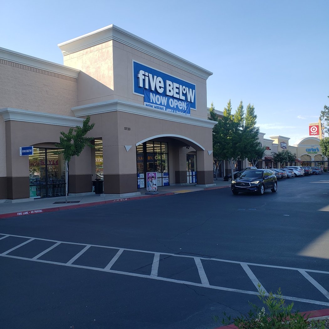 Five Below 2