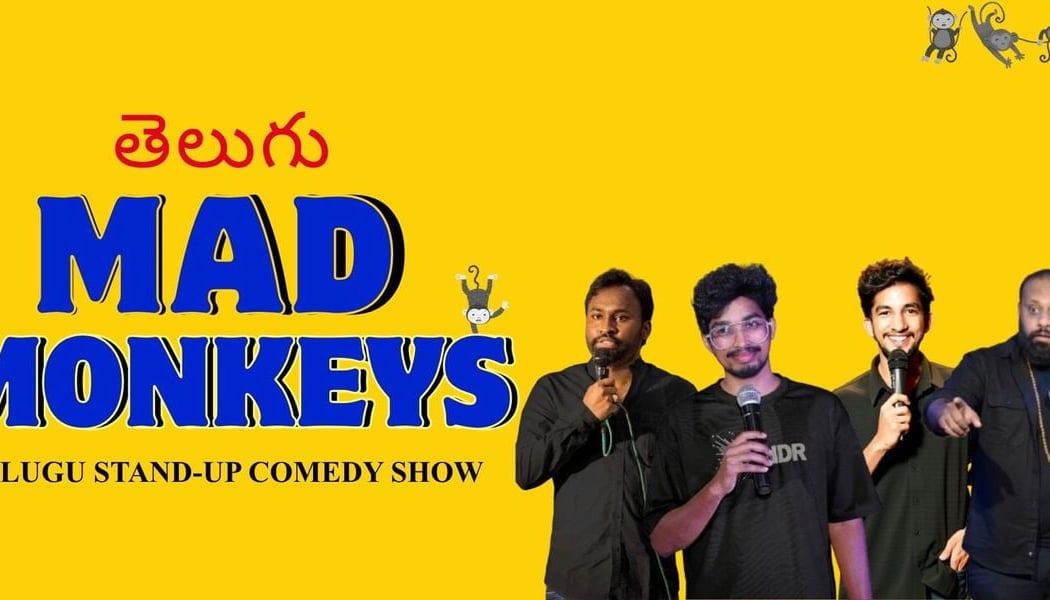 MAD MONKEYS 1