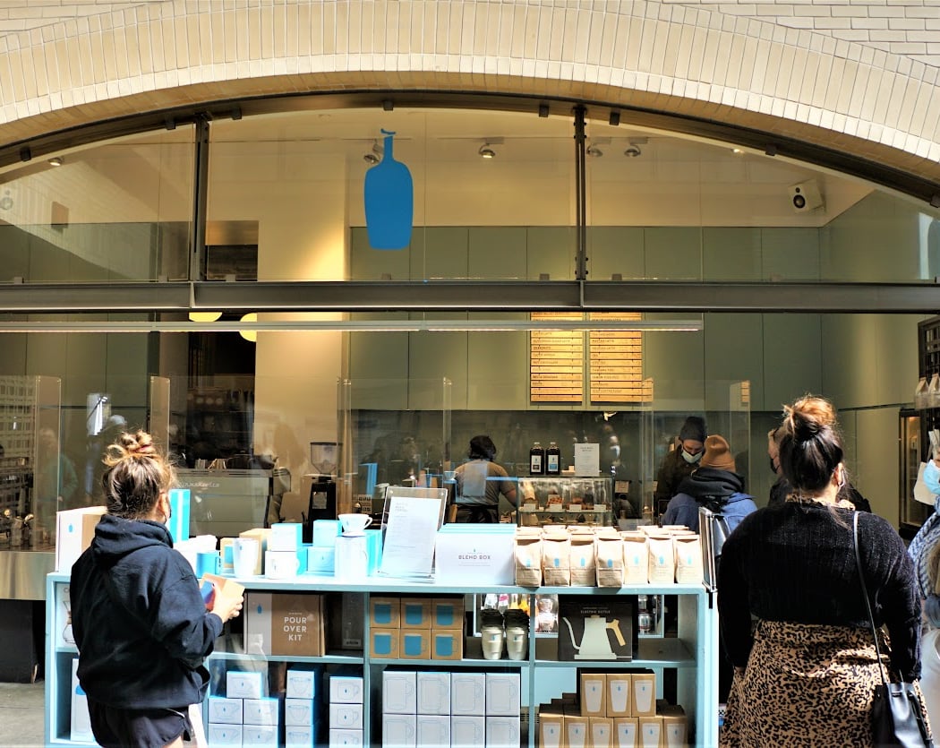 Blue Bottle Coffee 2