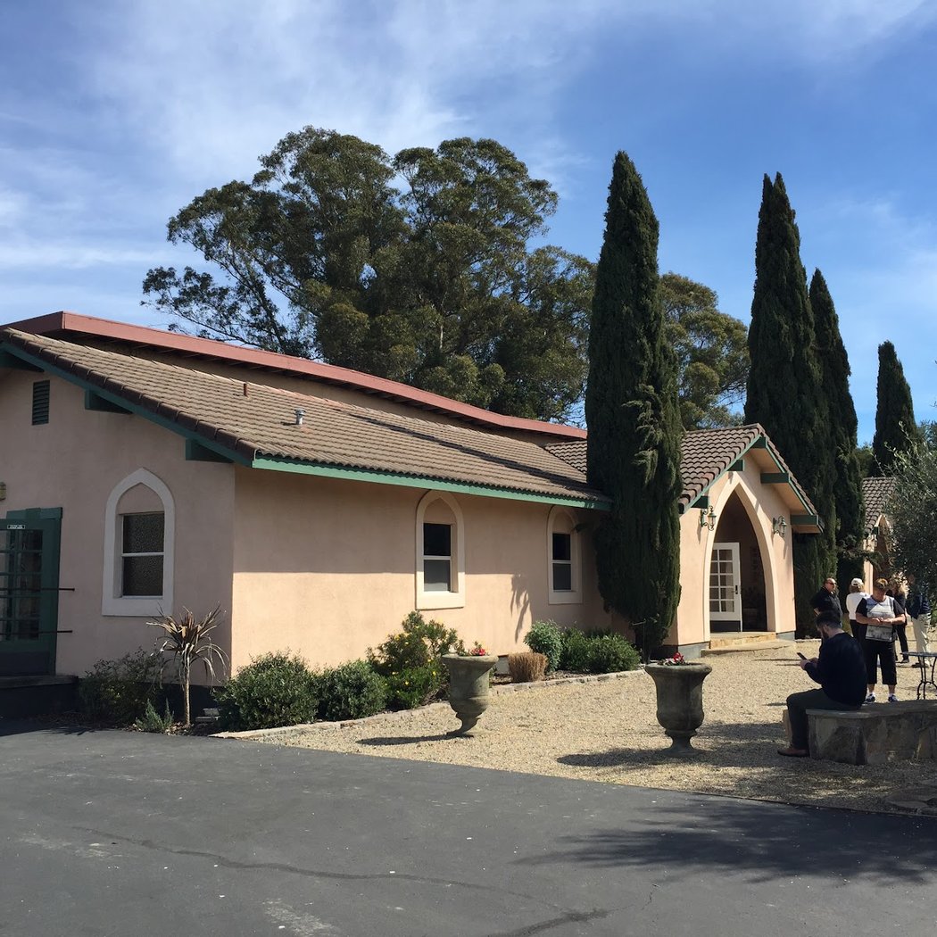 Madonna Estate Winery 2
