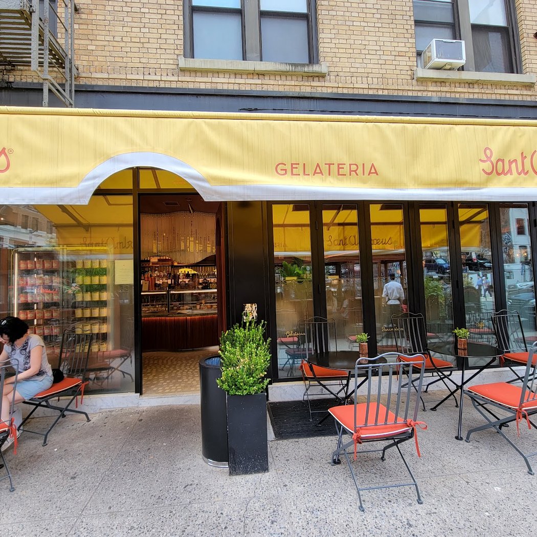 Sant Ambroeus Gelateria and Coffee Bar 2