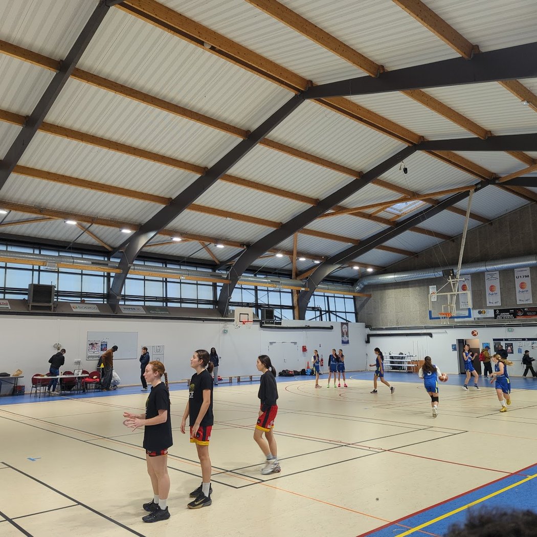 Match N2 contre CO Pacé 2