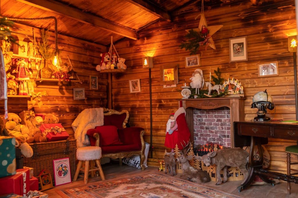 Franco-German Christmas Market 1
