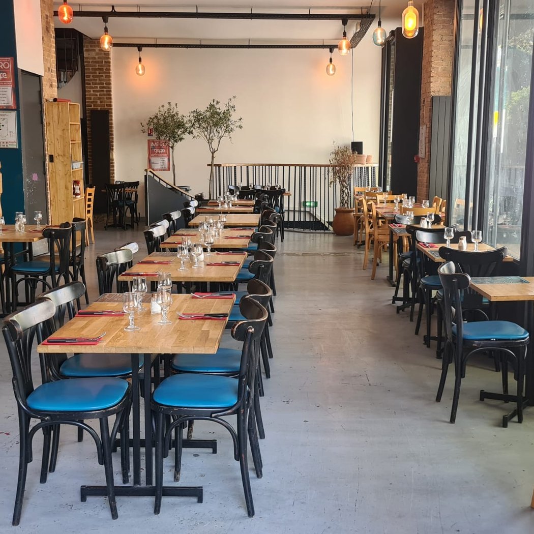 La Maison Bistrot 2