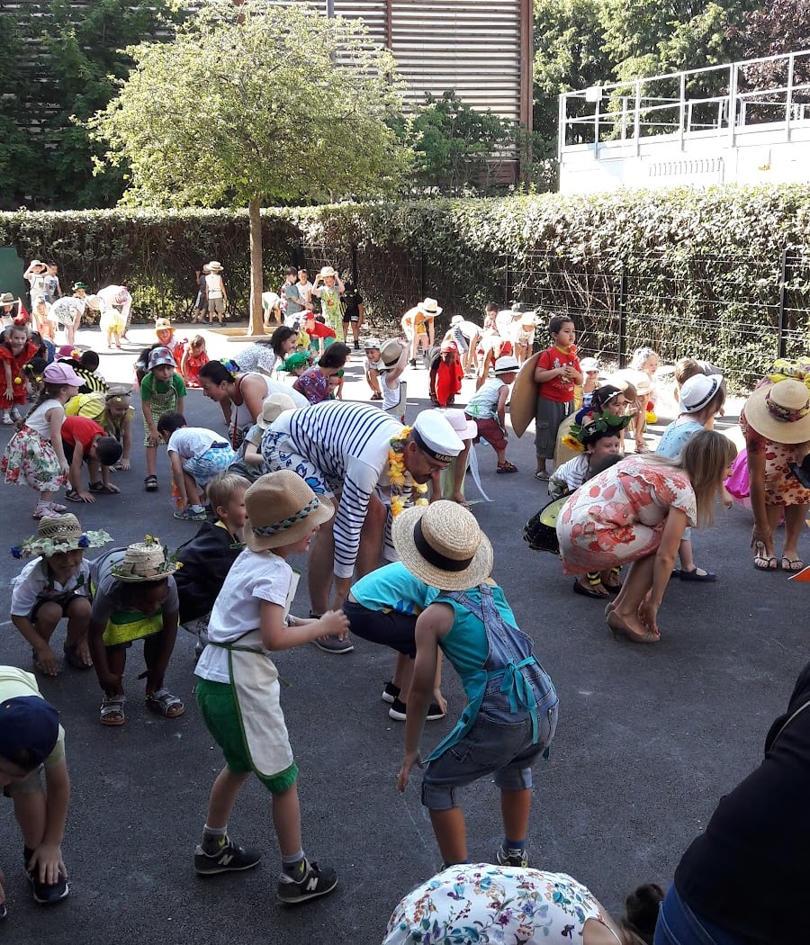 Gymnastique Petite Enfance - Gym Loisirs Baby 2
