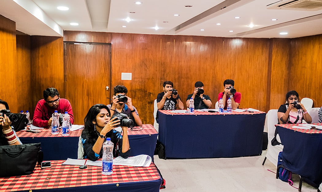 Himansu Tripathy Photography Workshop 2