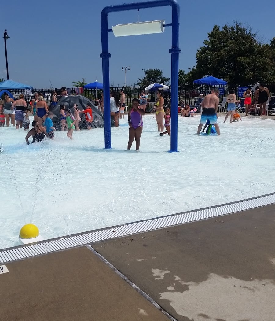 Shipwreck Cove Spray Park 2