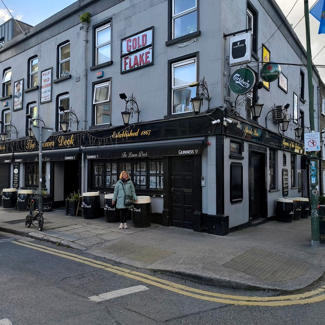 The Lower Deck Pub 3