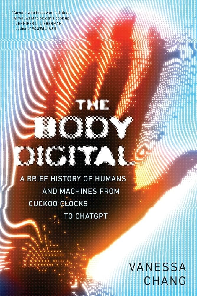 The Body Digital: Vanessa Chang in conversation with Leia Chang 1