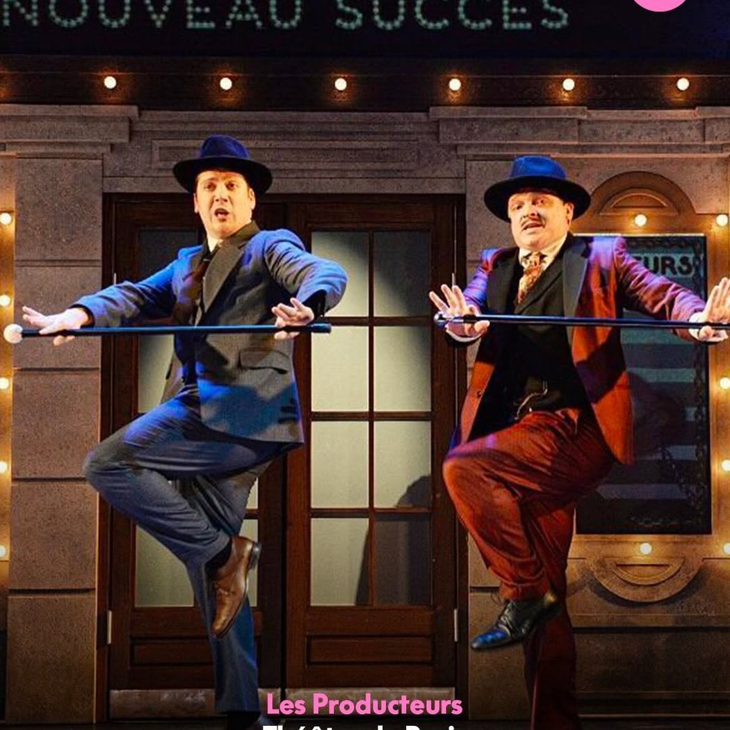 Les Producteurs 1