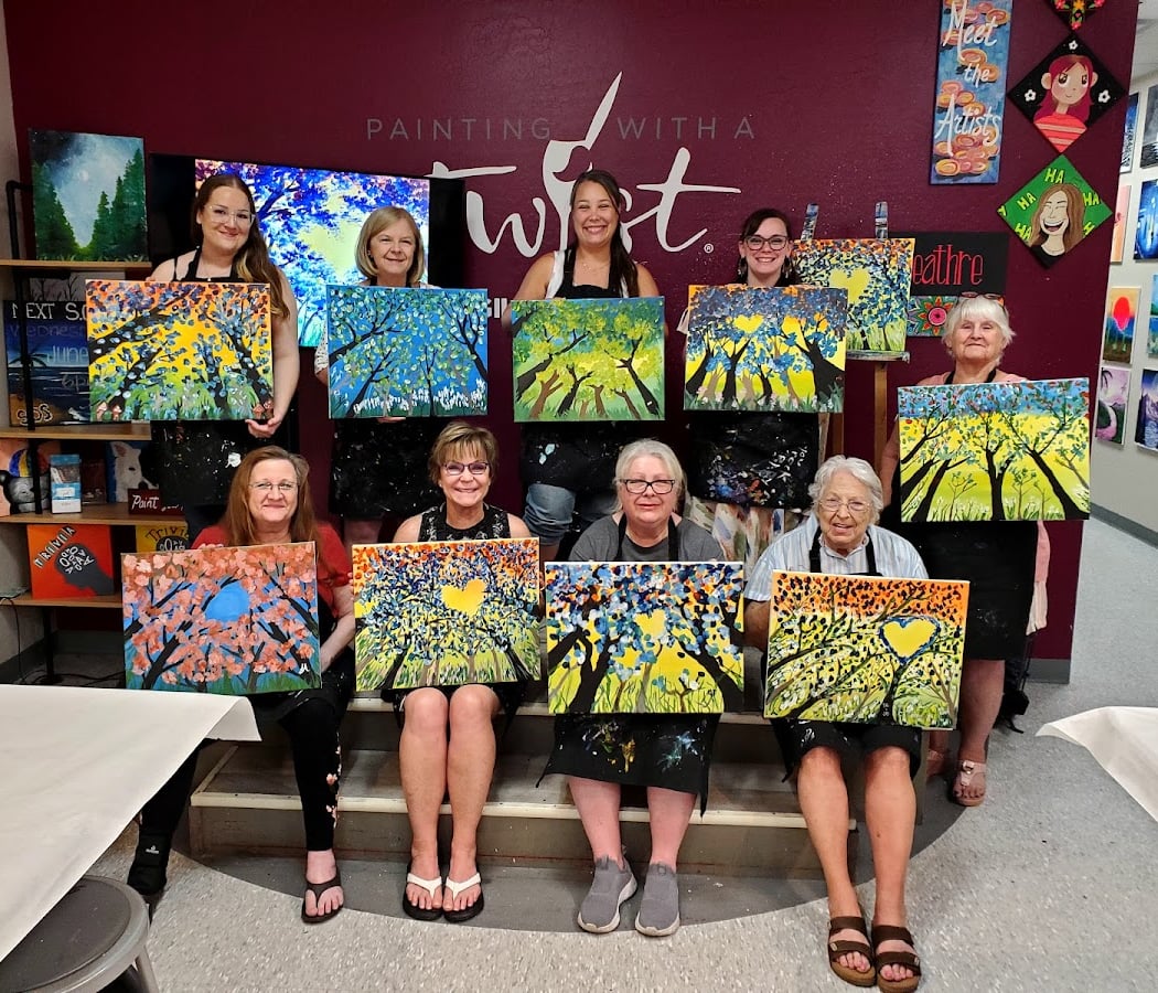 Painting with a Twist 4