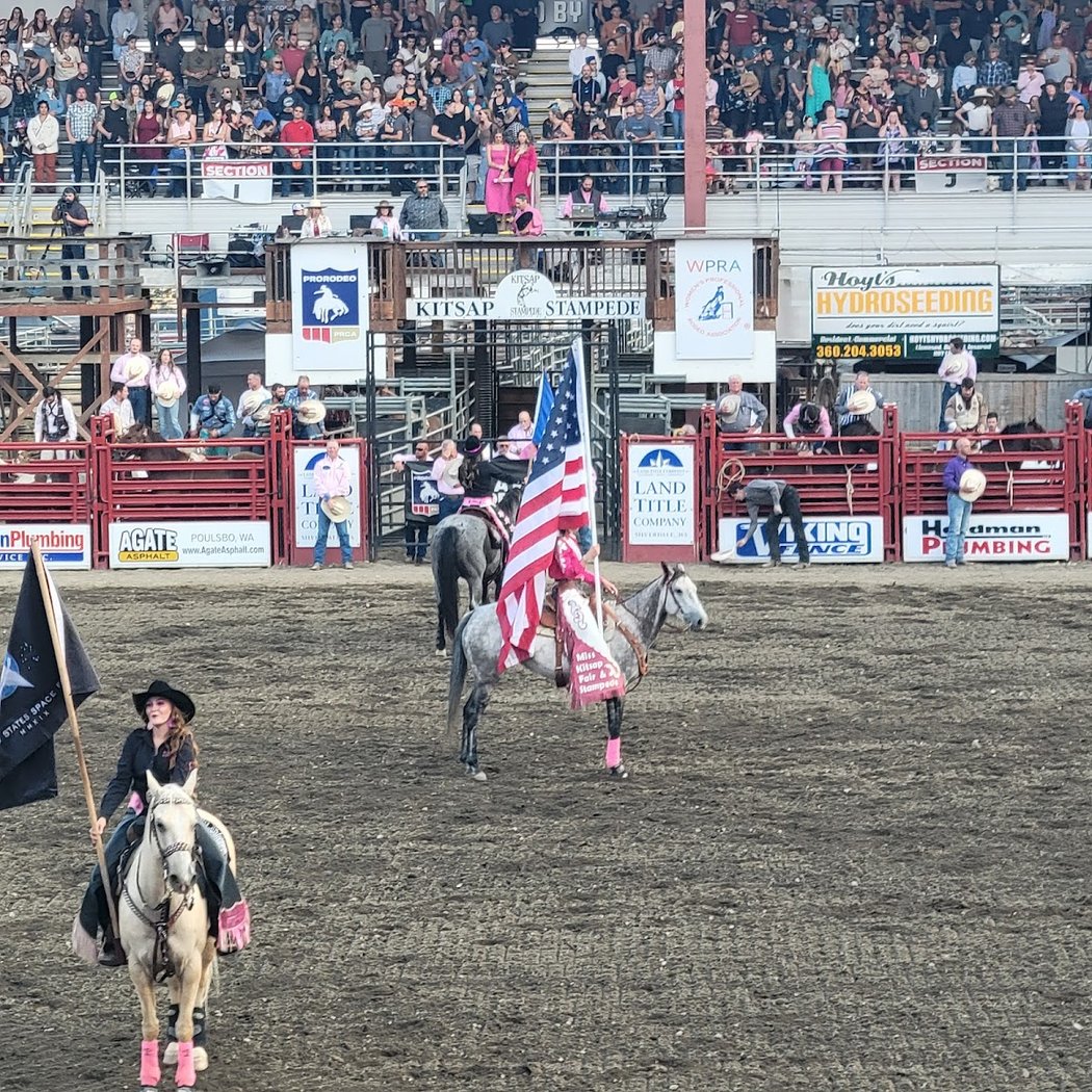 Kitsap County Fairgrounds & Events Center 1