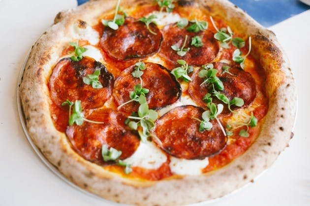 Pizza Beach 1