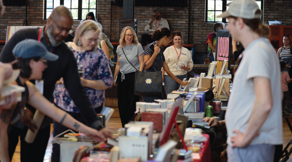 Proof: A Midwest Lit Fest 2