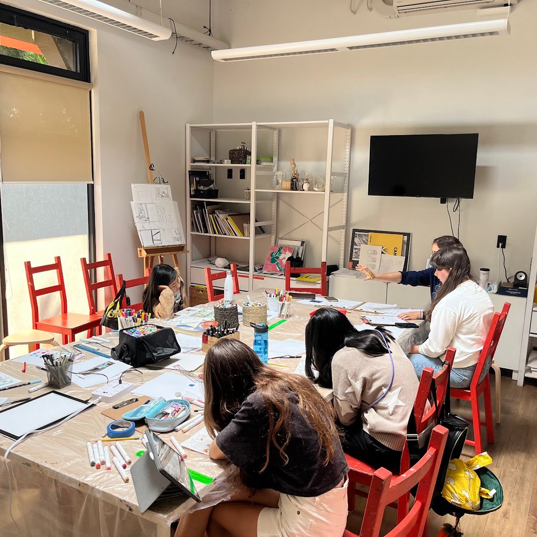 Art School of SF Bay (Mountain View) 5