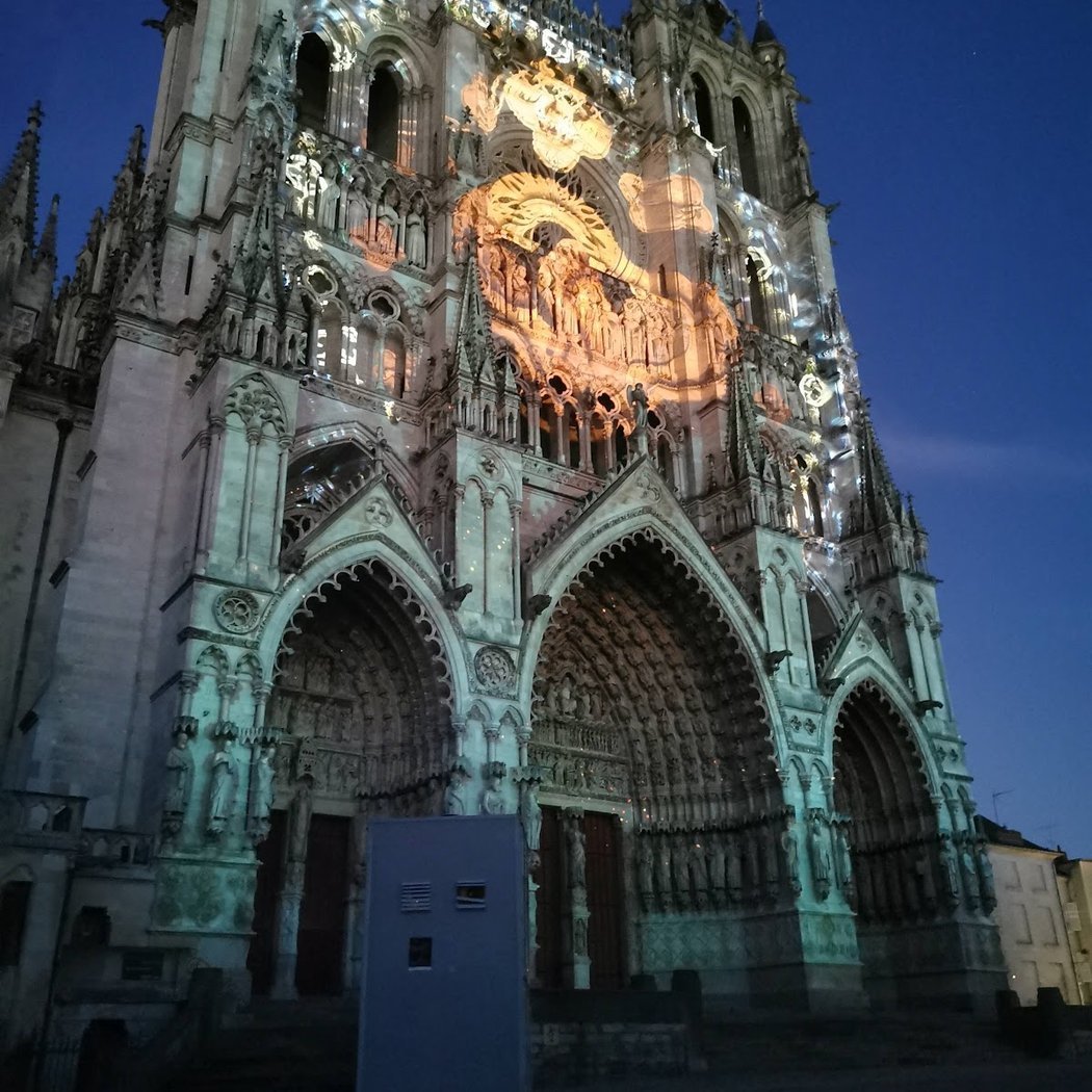 Cathédrale Notre-Dame d'Amiens 3