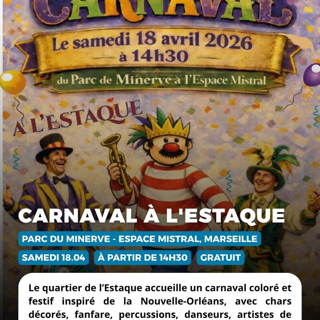 Le Carnaval de l'Estaque 1