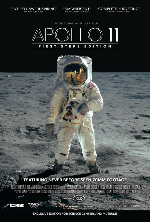 Apollo 11 in the Omni 1