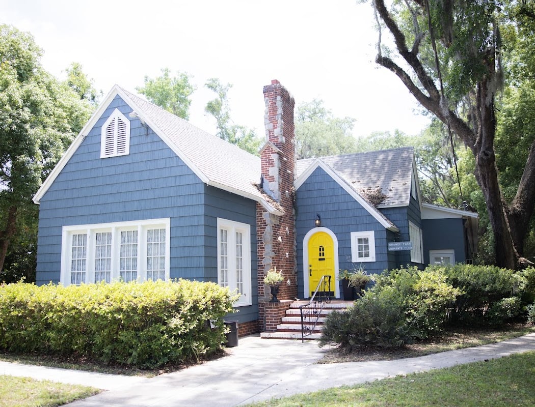 GFWC Orange Park Woman's Club 1