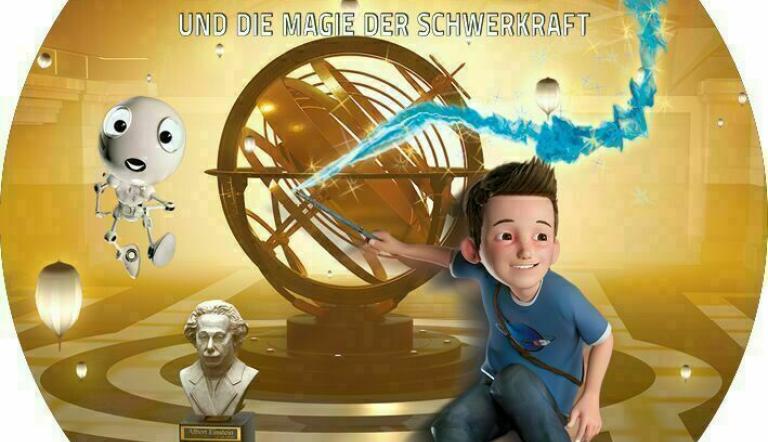 Die Magie der Schwerkraft