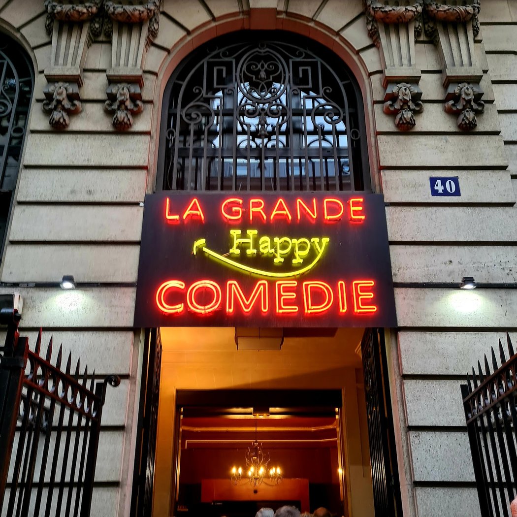 Sacrée soirée ! 3