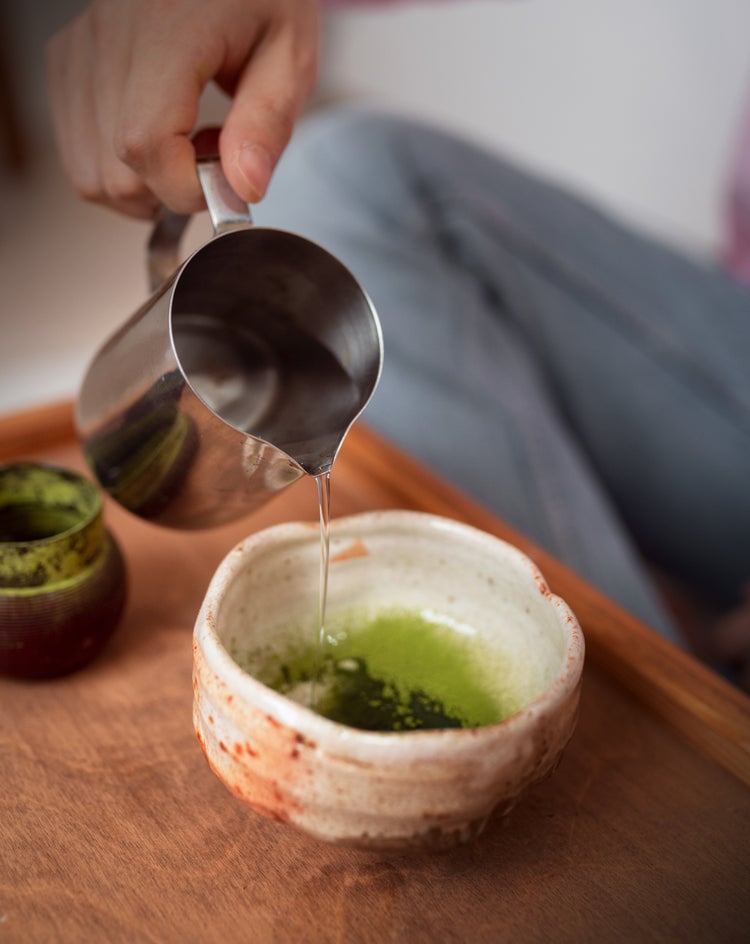 Matcha Making & Tasting 1