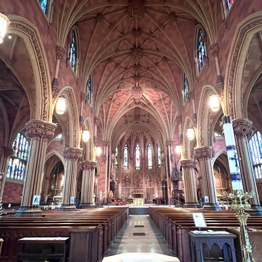 Cathedral of the Immaculate Conception 1