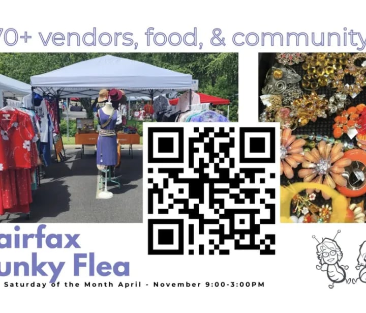Fairfax Funky Flea Market 3