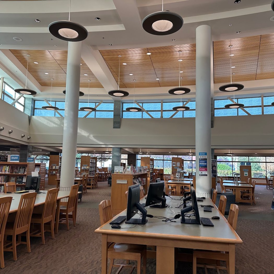 Dublin Library 1