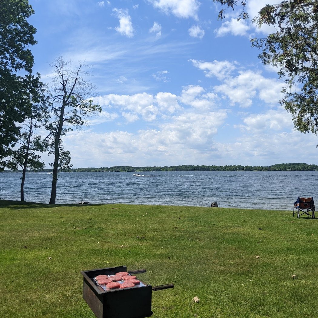Cedar Point State Park 2