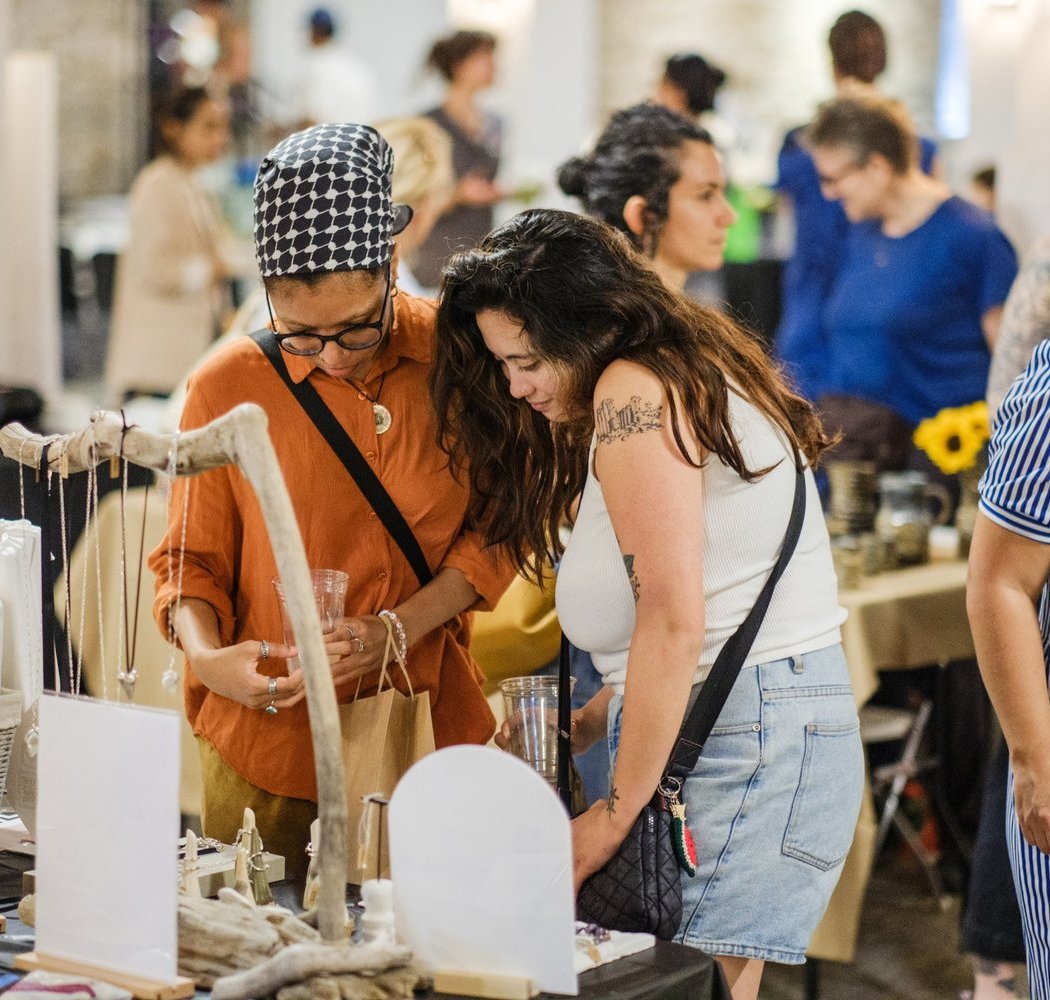 FAD Market: Summer Pop-up at St. Paul 2