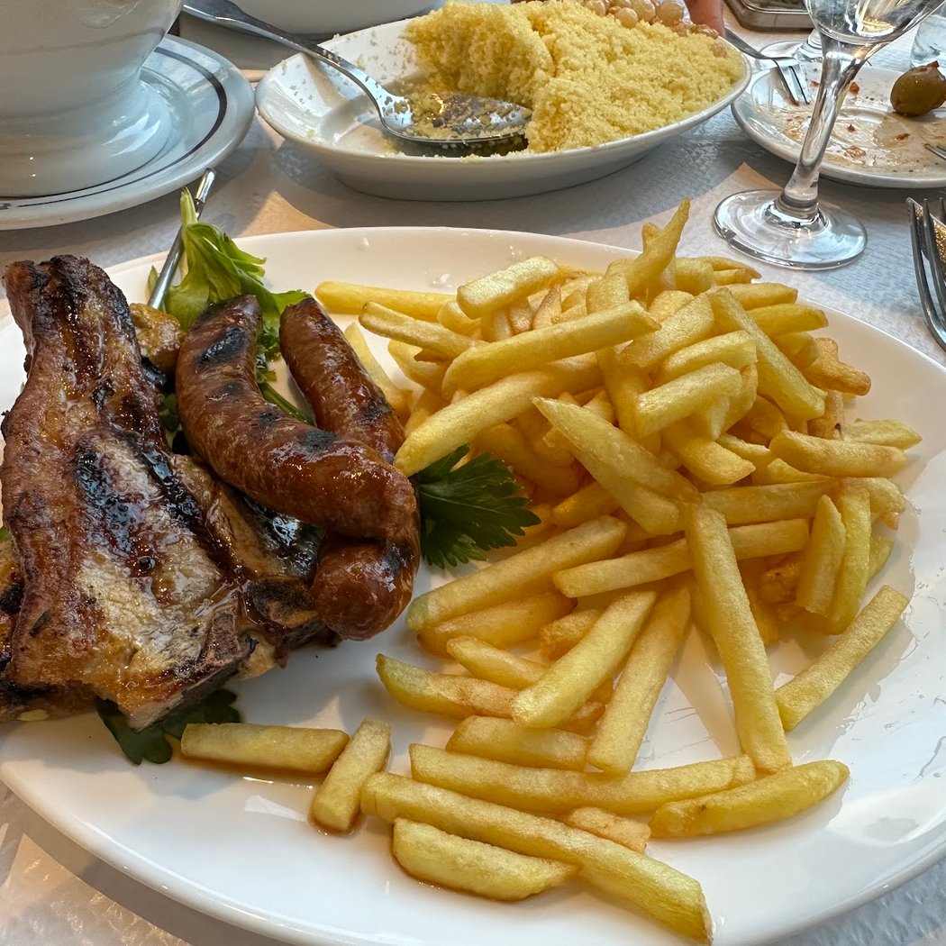 Au Royal Couscous 3