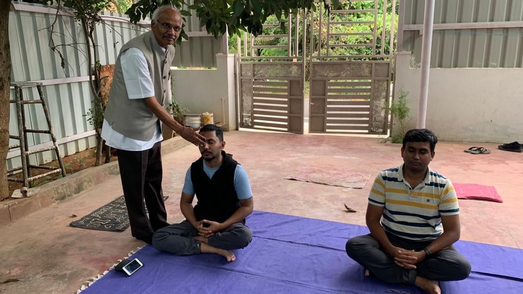 SKY Yoga Meditation Center 2